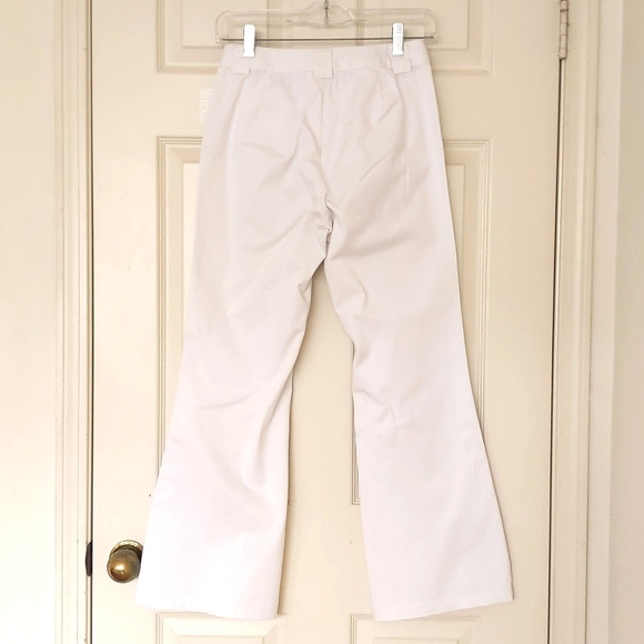 NWOT. Old Navy Girl's Cotton/Stretch Flare Pant with real pockets. - Picture 6 of 6